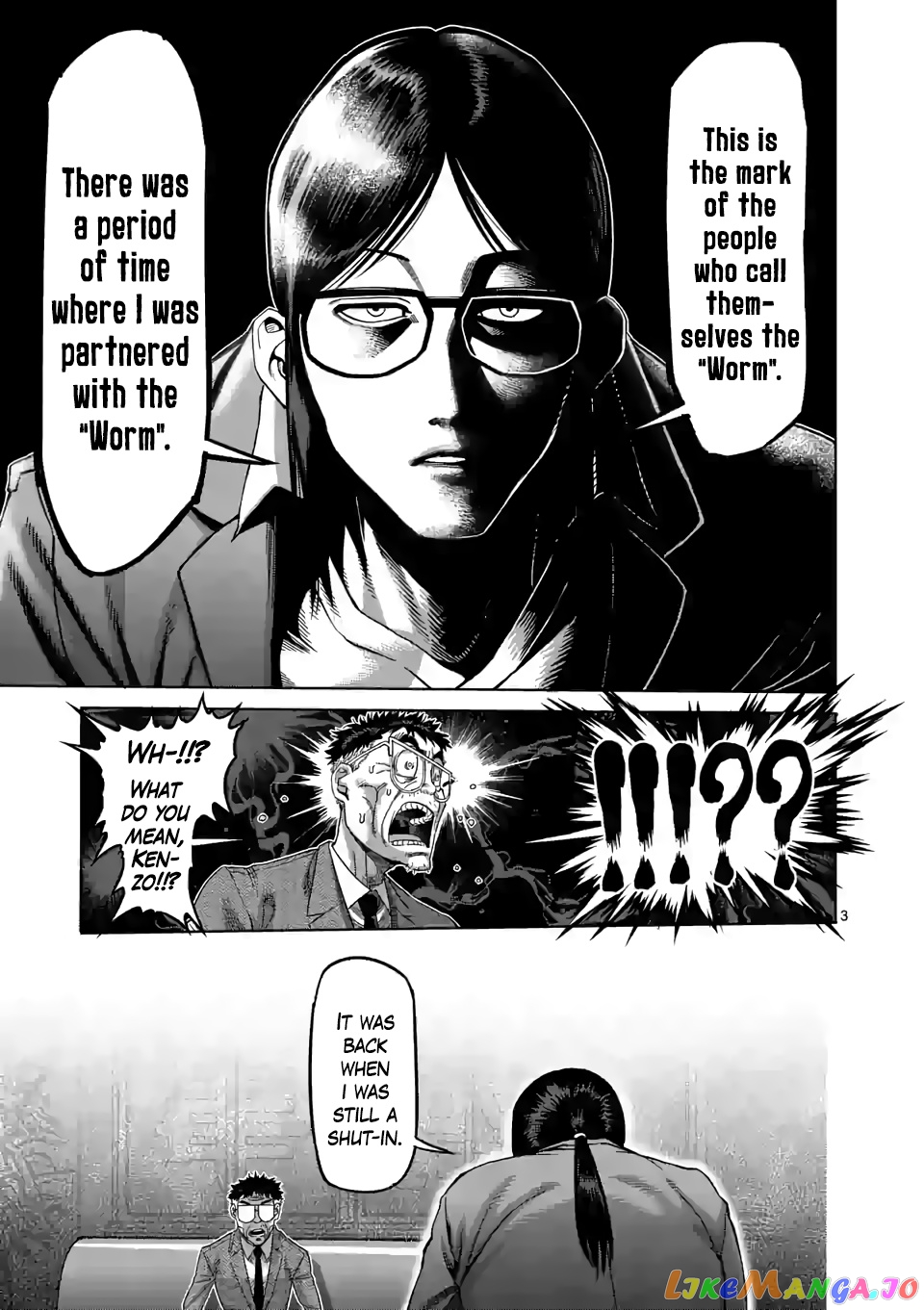 Kengan Omega Chapter 48 31 Kengan Omega Chapter 48 image 03